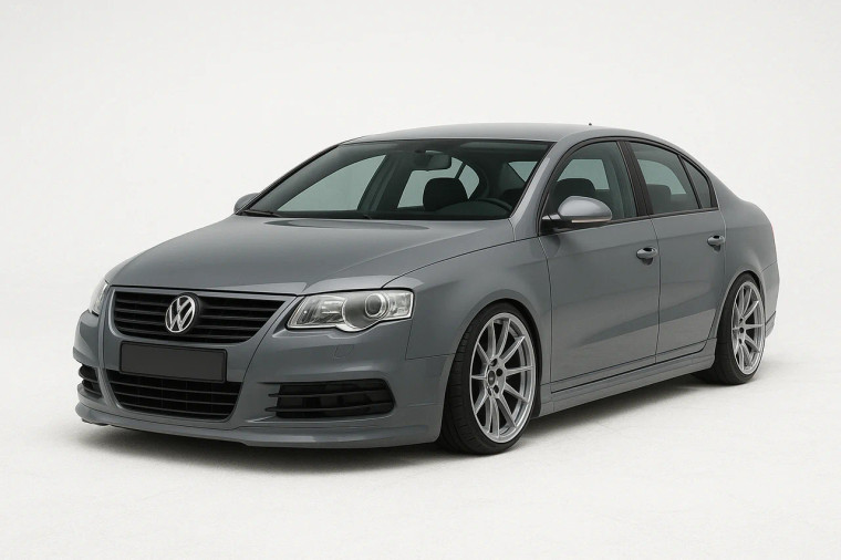 2006 - 2008 VW Passat 2.0T ECU Tune (PLUG AND PLAY ECU)