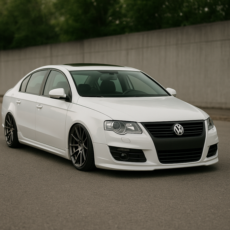 2009 - 2013 Passat 2.0T Stage  2 (Remote Tune)