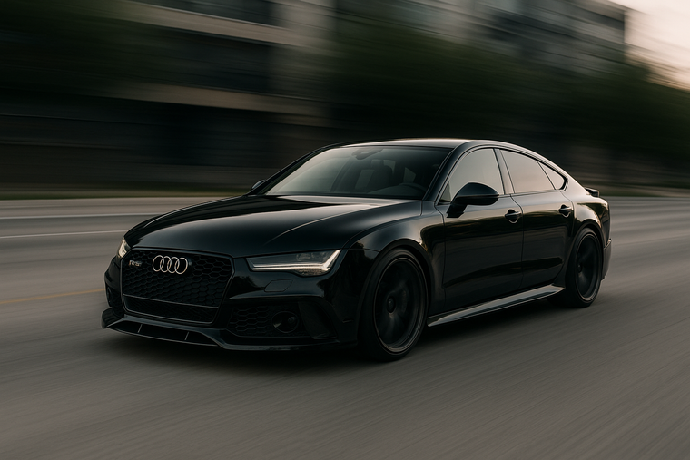 2013 - 2018 RS7 4.0t TFSI Quattro Stage 1  (Remote Tune)