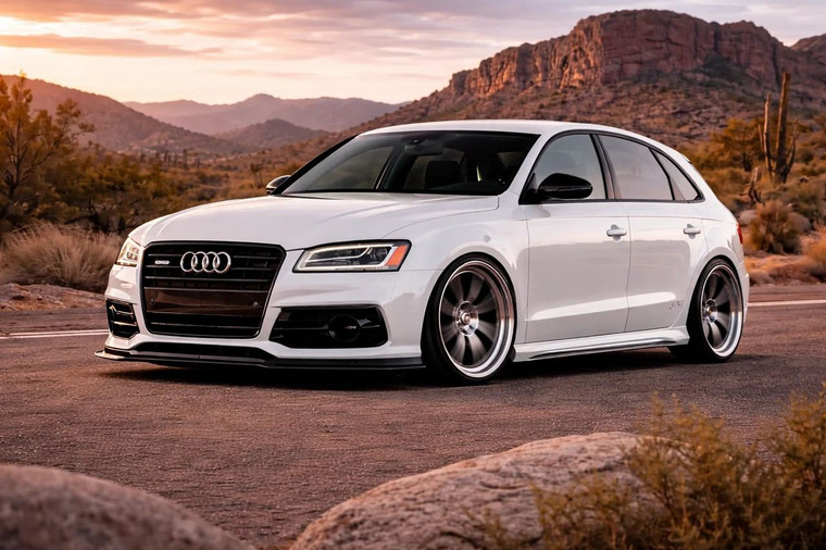 2013 - 2017 Audi SQ5 3.0T ECU TUNE (Remote Tune)