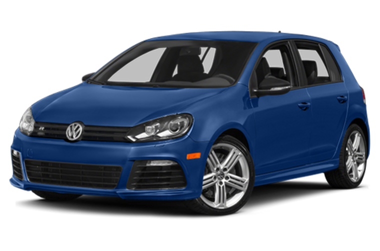 2010 - 2013 Golf R 2.0t Stage 2 (PNP)