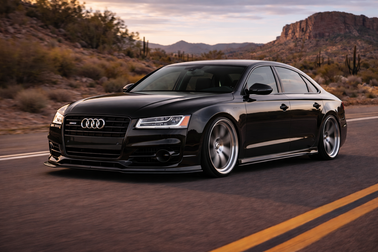 2011 - 2018 AUDI A8 4.0 TFSI V8 ECU TUNE (Remote Tune)