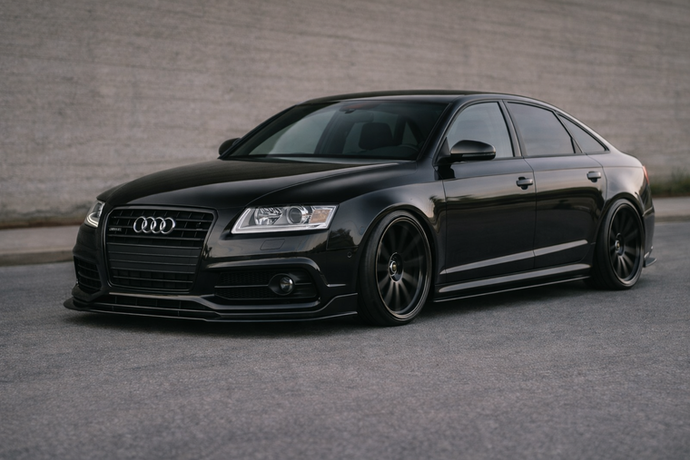 2009 - 2011 Audi A6 3.0t Stage 2 ECU TUNE