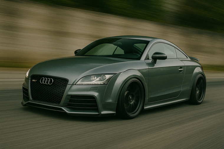 2009 - 2013 Audi TT 2.0T Stage 1 Tune
