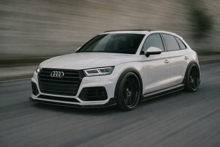 2018 - 2024 Audi Q5 2.0t Stage 1 (Remote Tune)