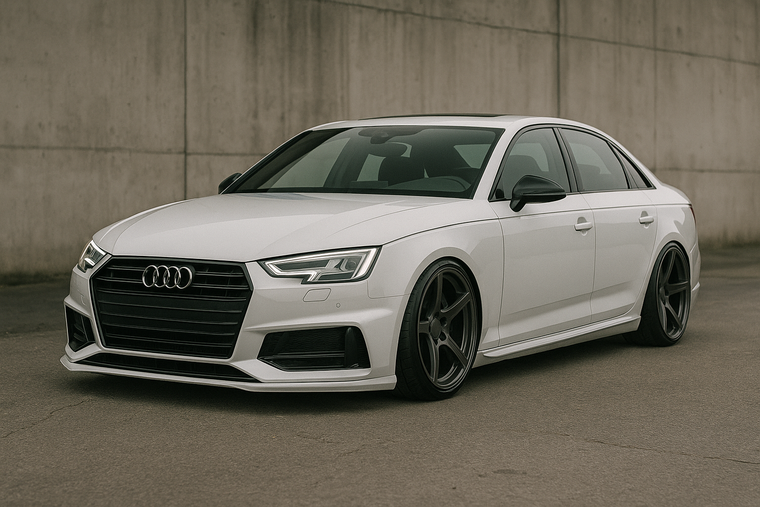 2017 - 2020 Audi 2.0T B9 A4 A5 2.0t Stage 1