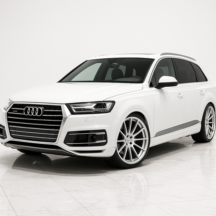 2016 - 2019 Audi Q7 3.0t Supercharged stage 1
