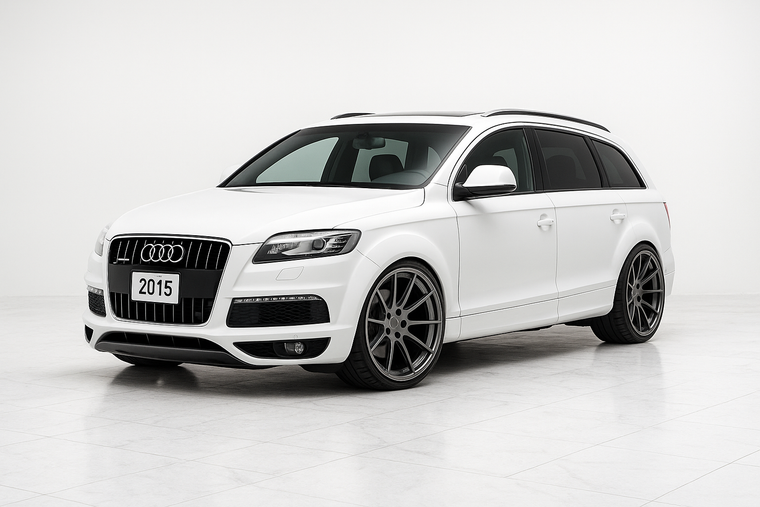 2009 - 2015 Audi Q7 3.0t Supercharged stage 1
