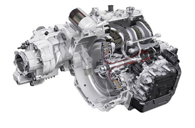 DSG TRANSMISSION TUNE