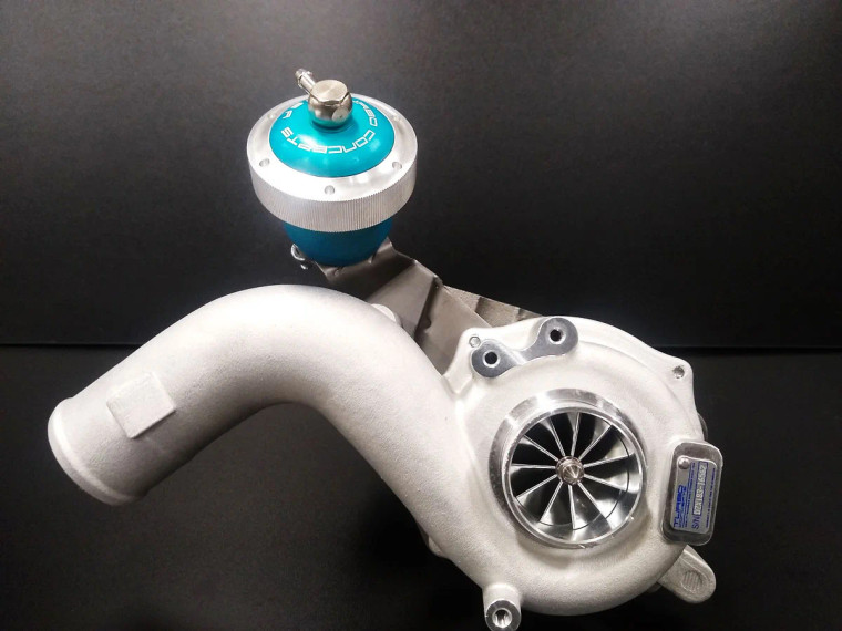 STAGE 4 HYBRID TURBO 400WHP CAPABLE TRANSVERSE