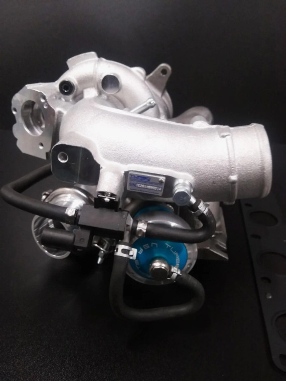 2006-2014 2.0t STAGE 4 HYBRID K04 TURBO (DIRECT BOLT ON)