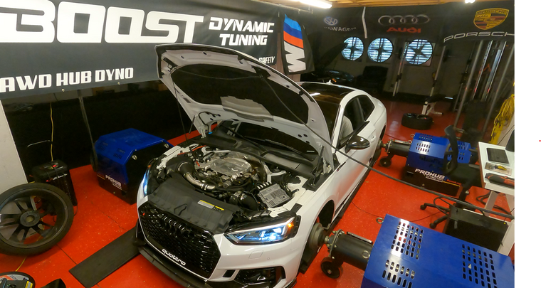 B9 B9.5 RS5 2.9T STAGE 1