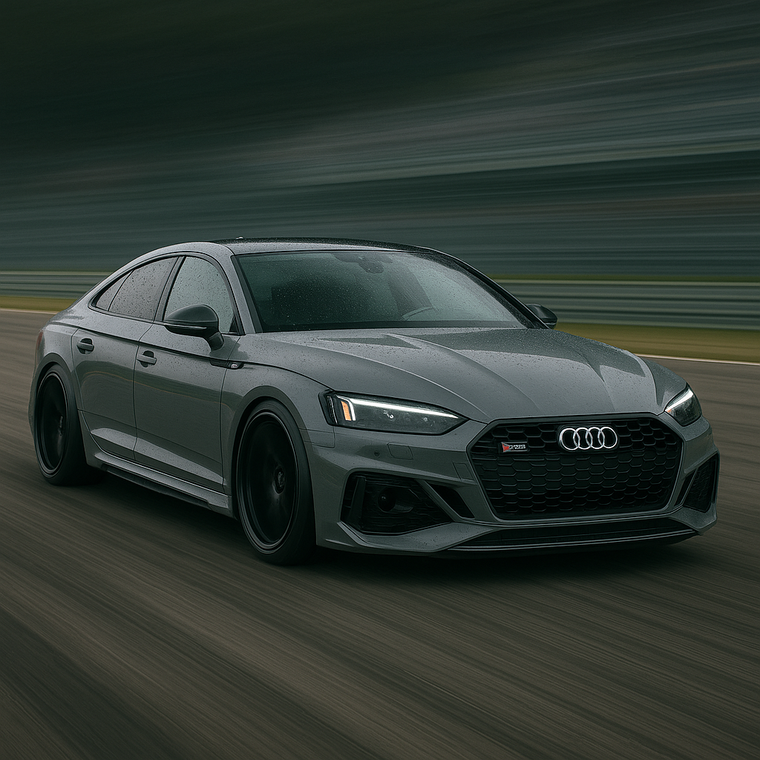 2022 rs5 nardo grey stage 1 ecu