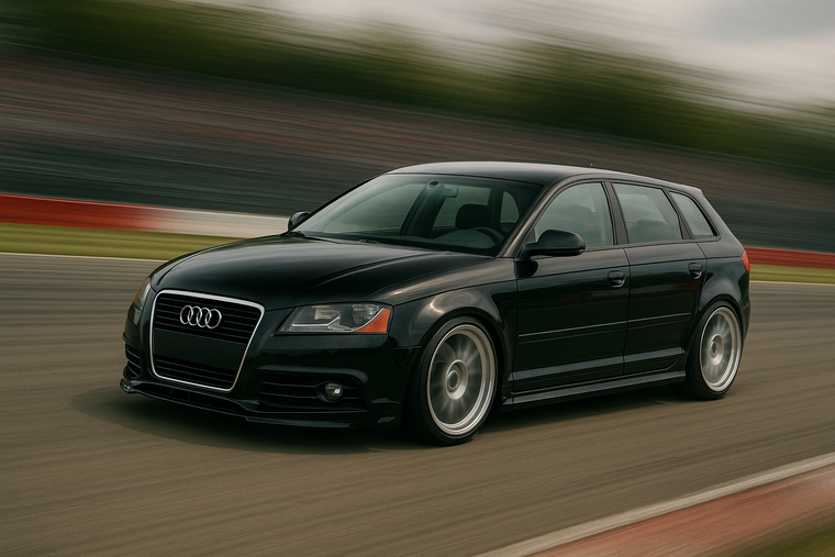 audi a3 8p