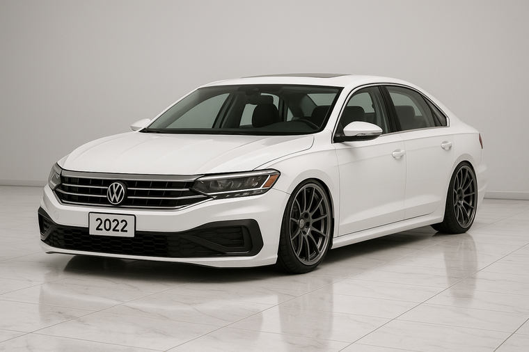2020-2023 Passat 2.0t Stage 2(Remote Tune)
