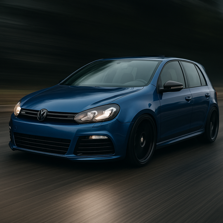 MK6 GOLF R STAGE 2
