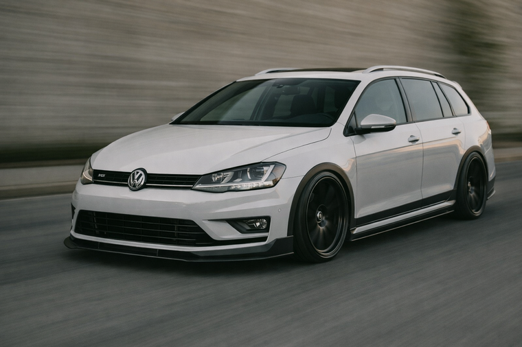 2015 - 2019 Golf ALLTRACK SPORTWAGON 1.8t Stage 2