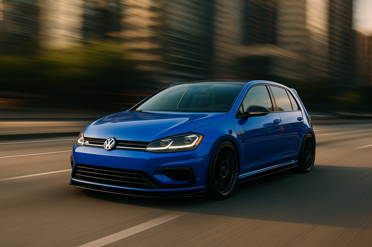MK7 MK7.5 GOLF R