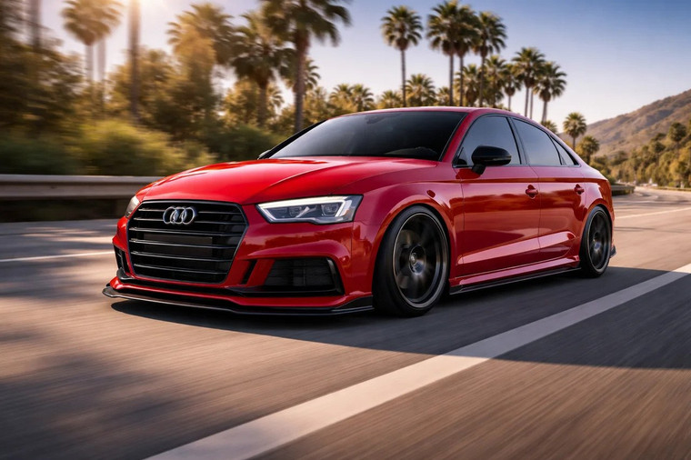 2015 - 2021 Audi S3 2.0T EA888.3 ECU TUNE