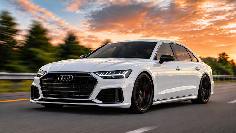 2019 - 2023 Audi A8 A8L 3.0T ECU TUNE