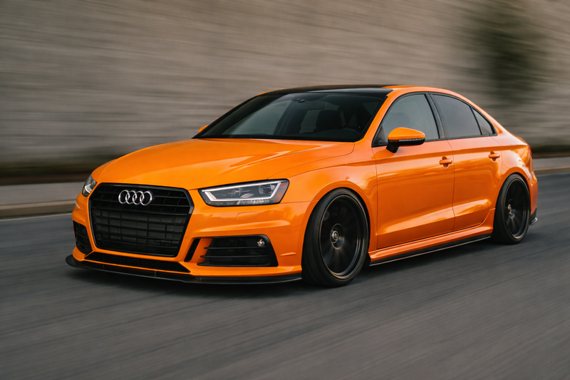 Audi A3 Stage 3 BDT