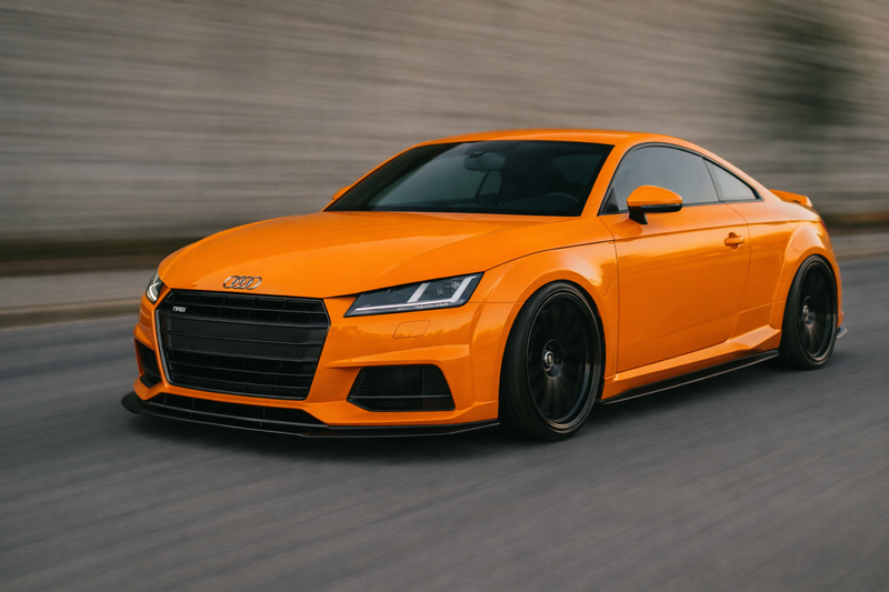 Audi TTS 8S Stage 1 BDT