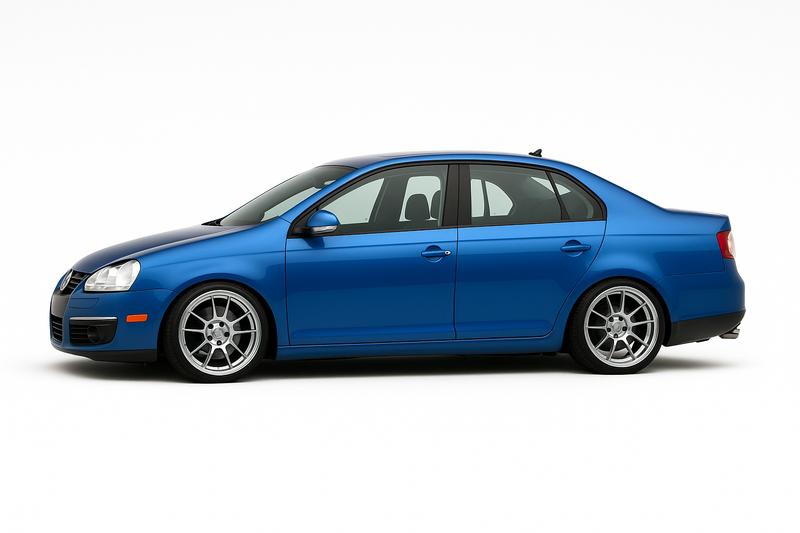 VW Jetta 1.8T Stage 1 BDT