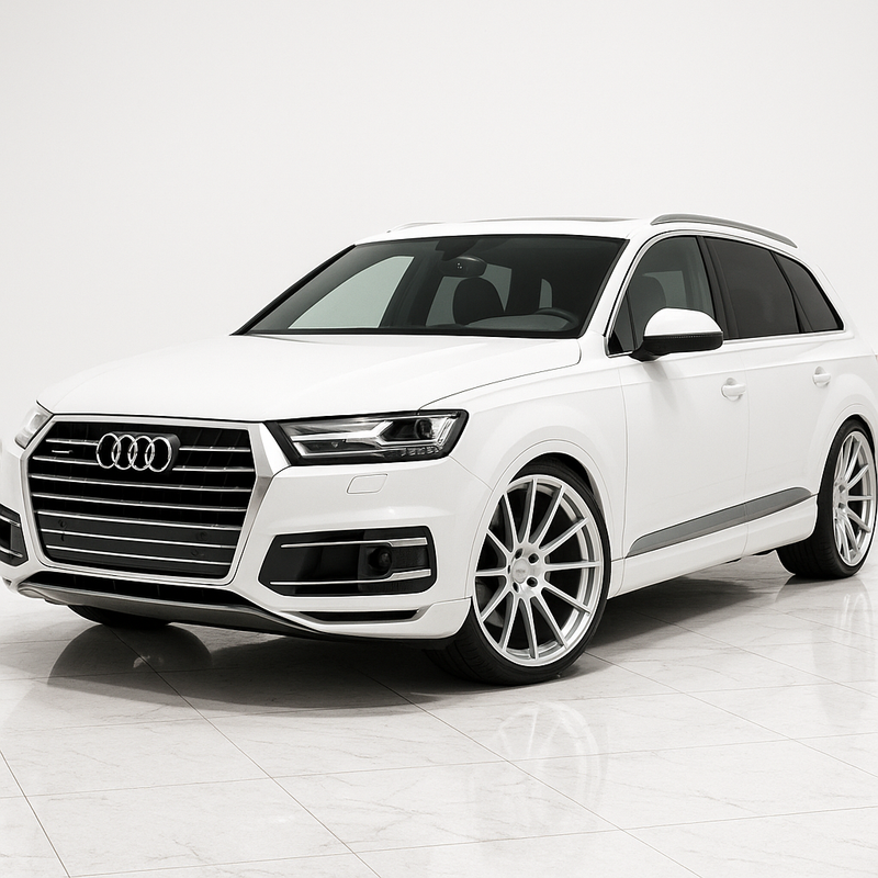 Audi Q7 3.0T Supercharged Stage 1 BDT