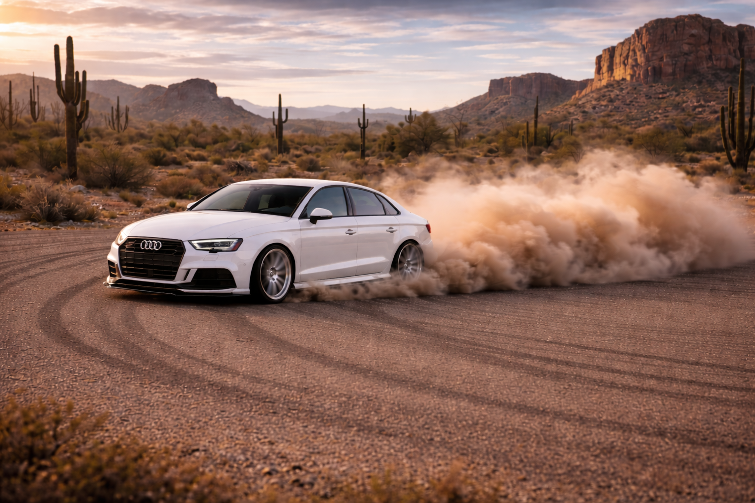 Audi A3 8V FWD ECU Tuning BDT