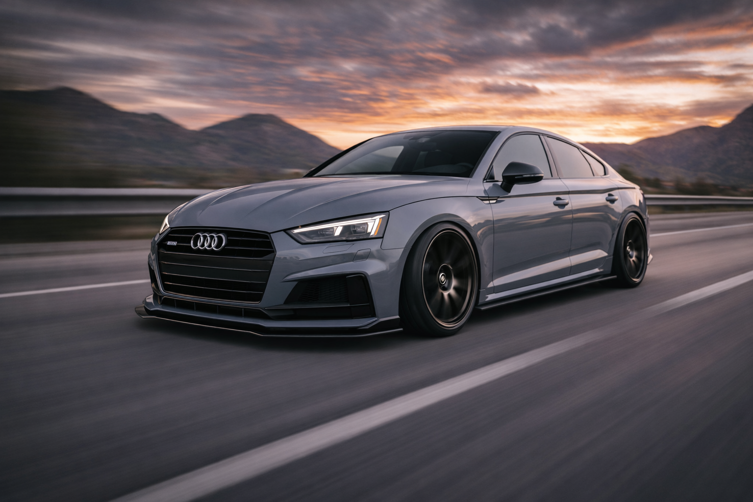 Audi A4 A5 B9.5 Stage 1+ E85 BDT