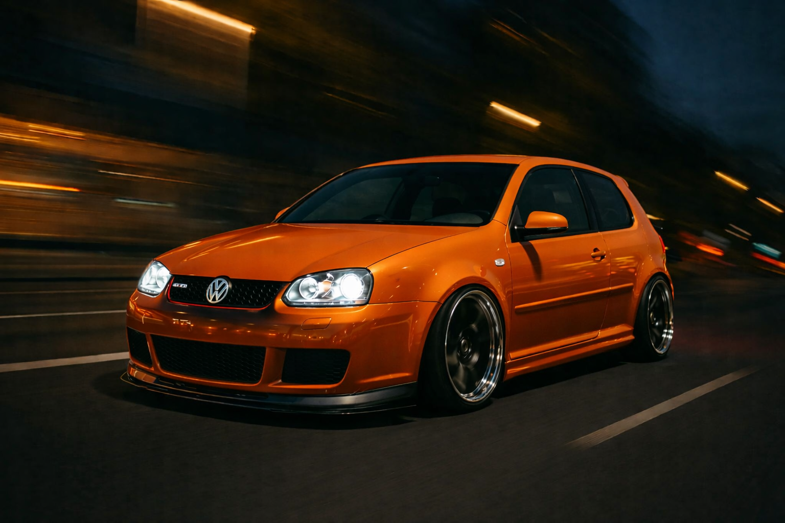MK4 VW 1.8T Stage 2 BDT