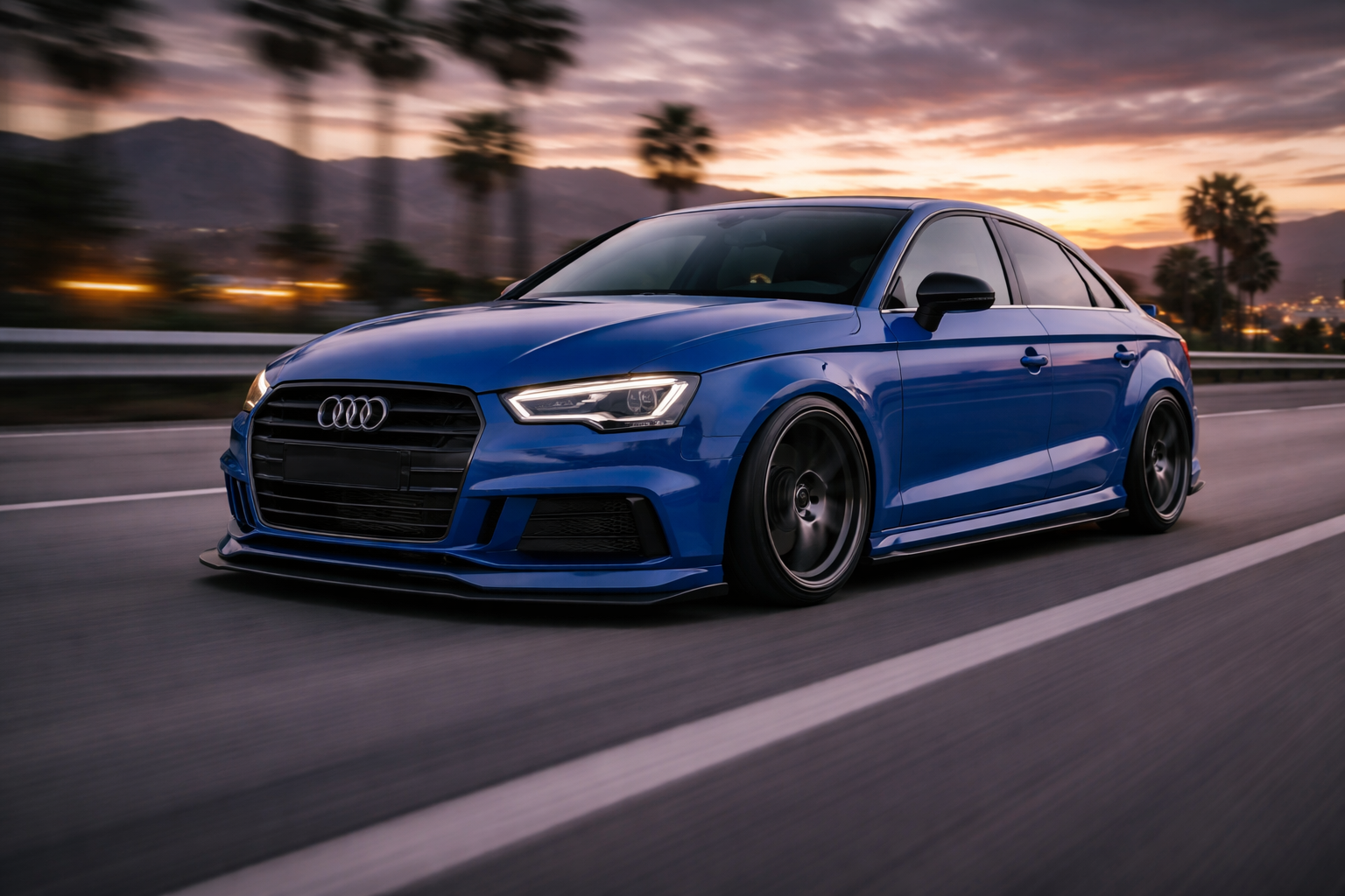 Audi S3 8V Stage 1 BDT