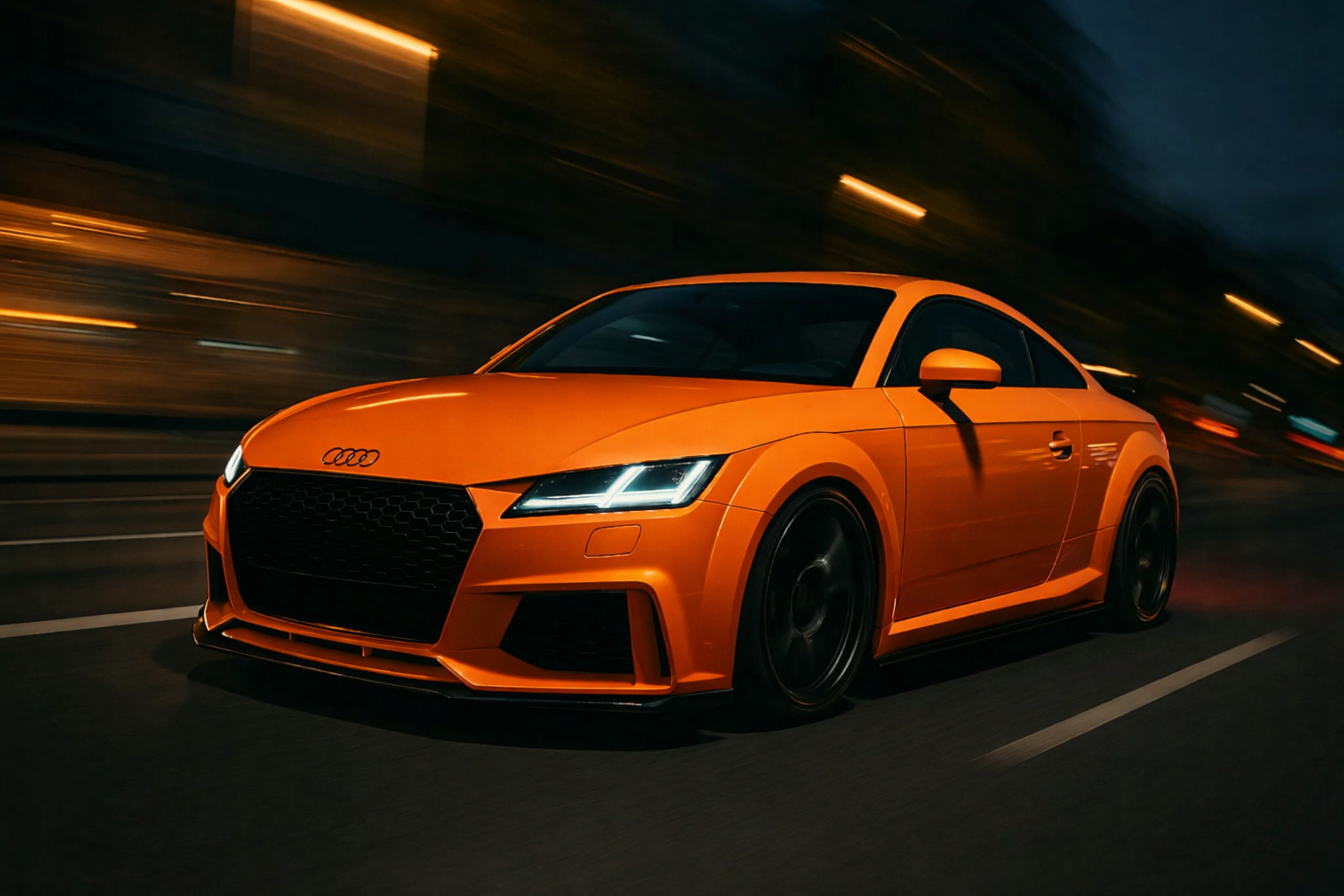 Audi TT 8S Stage 1 BDT