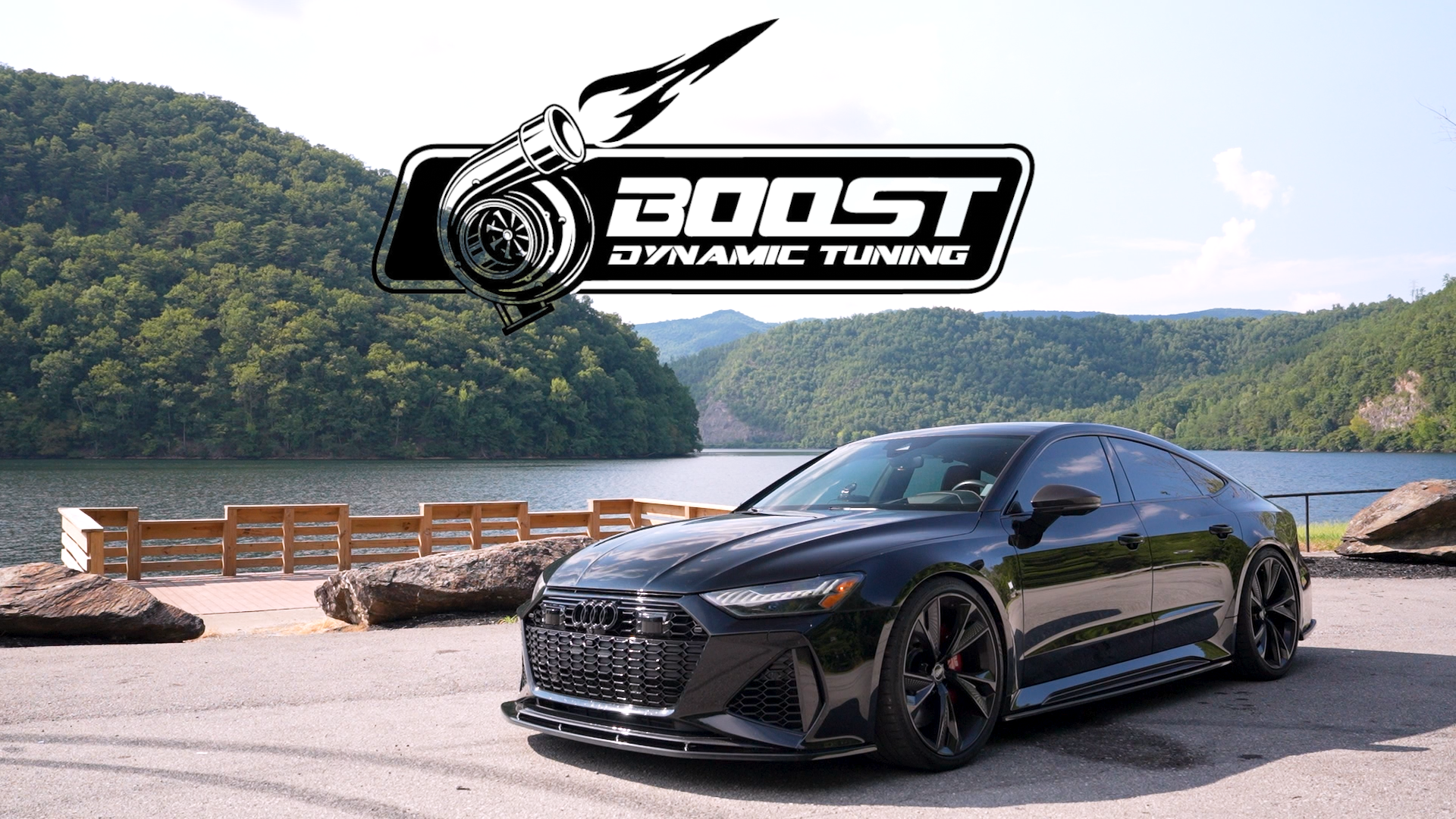 VW Golf R Stage 3 BDT