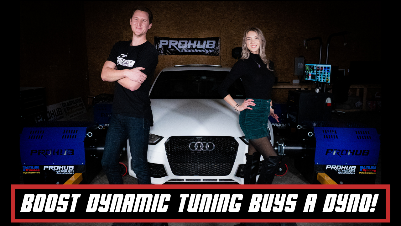 BDT Mainline Prohub Dyno Boost Dynamic Tuning
