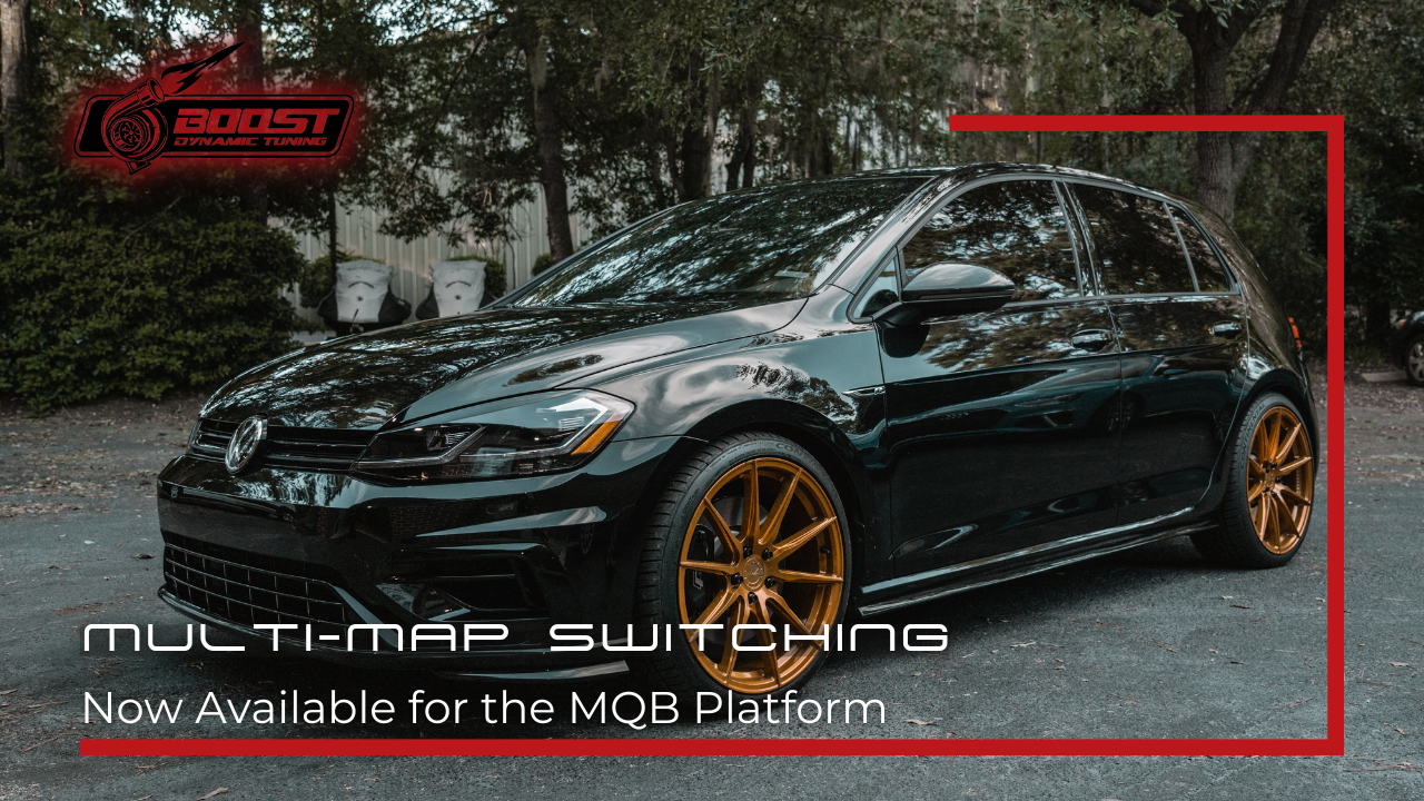 What MQB Upgrade Makes the Most Horsepower? DYNO TESTED Boost Dynamic