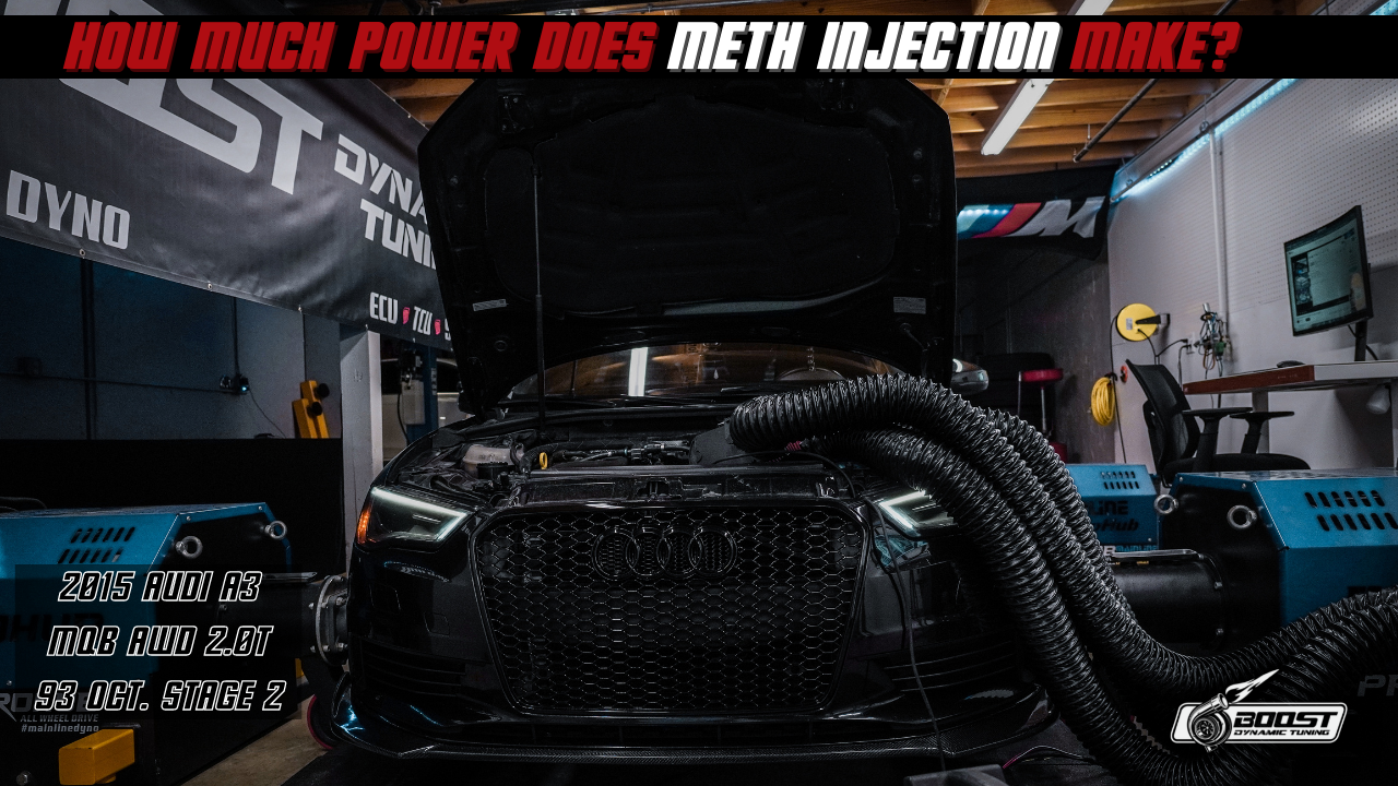 Meth Injection Is It Worth It? Boost Dynamic Tuning