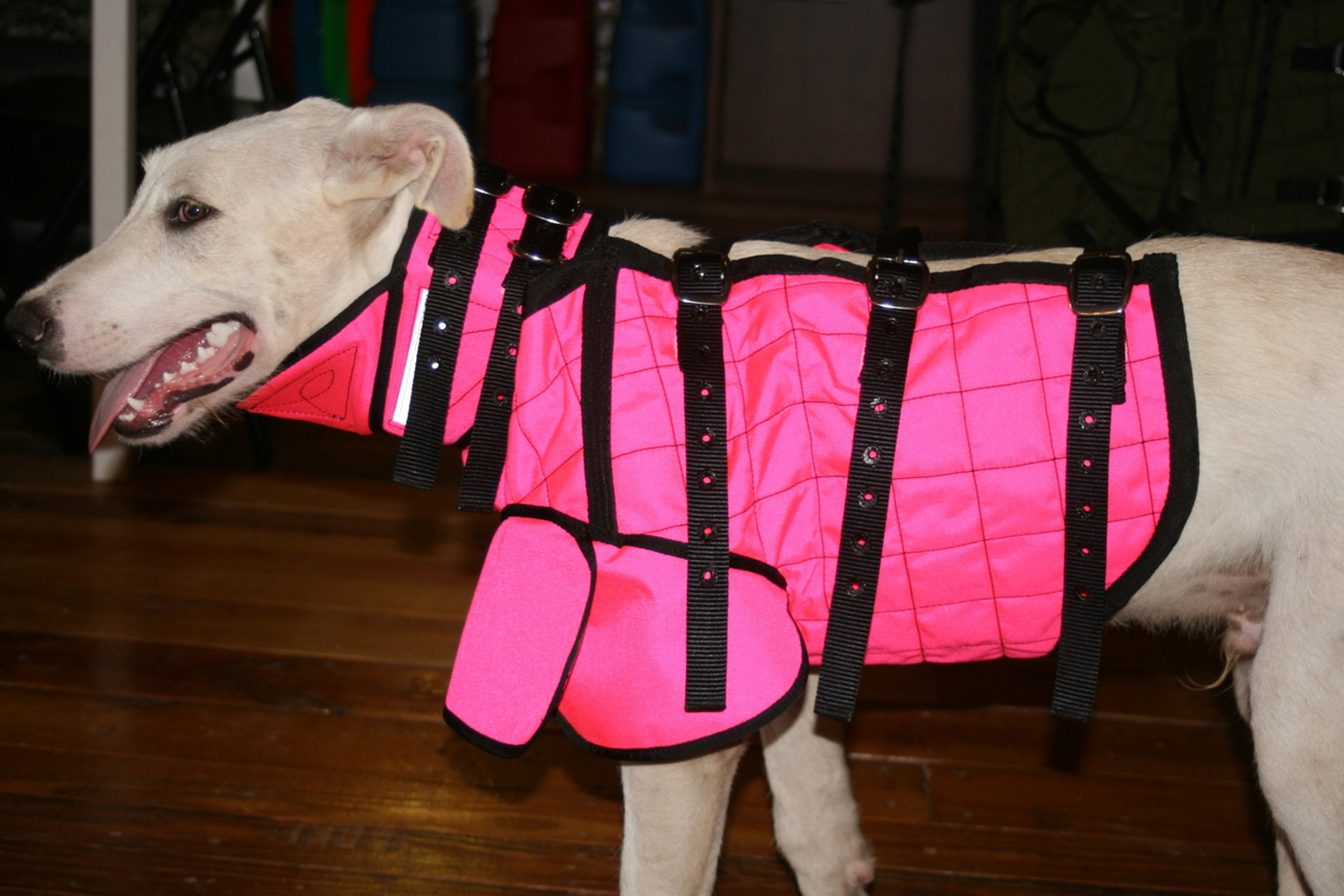 H. GUARDIAN KEVLAR VEST Wild Boar USA/Ugly Dog Ranch