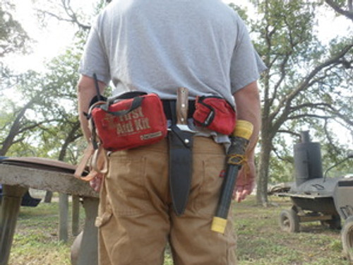 HUNTER'S UTILITY BELT