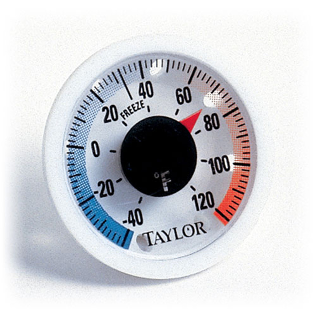 Arctic Walk In Cooler Dial Thermometer 2 
