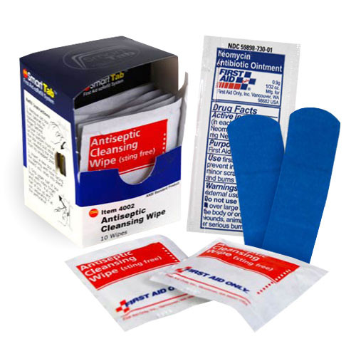 SafetyApplied® Standard First Aid Kit - DayMark Safety