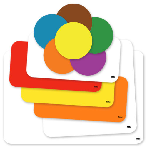 MoveMark™ Blank Labels MoveMark™ Blank Labels