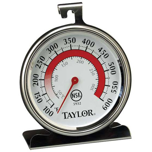 Grill Guide Dial Thermometer - DayMark Safety