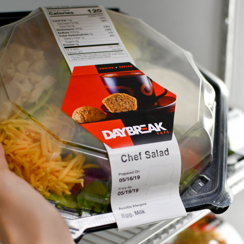 Kitchen Automation, featuring MenuPilot® for Food Safety