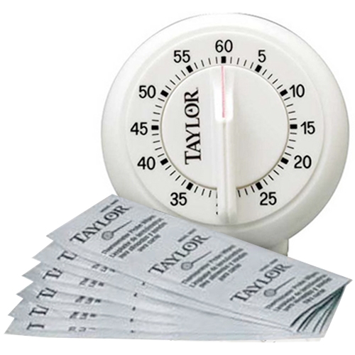 Grill Guide Dial Thermometer - DayMark Safety