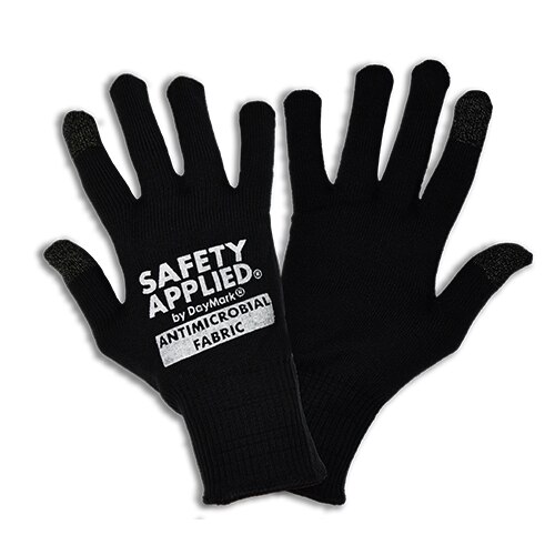 Microban Antimicrobial Fabric Helps Gloves Stay Cleaner DayMark Safety