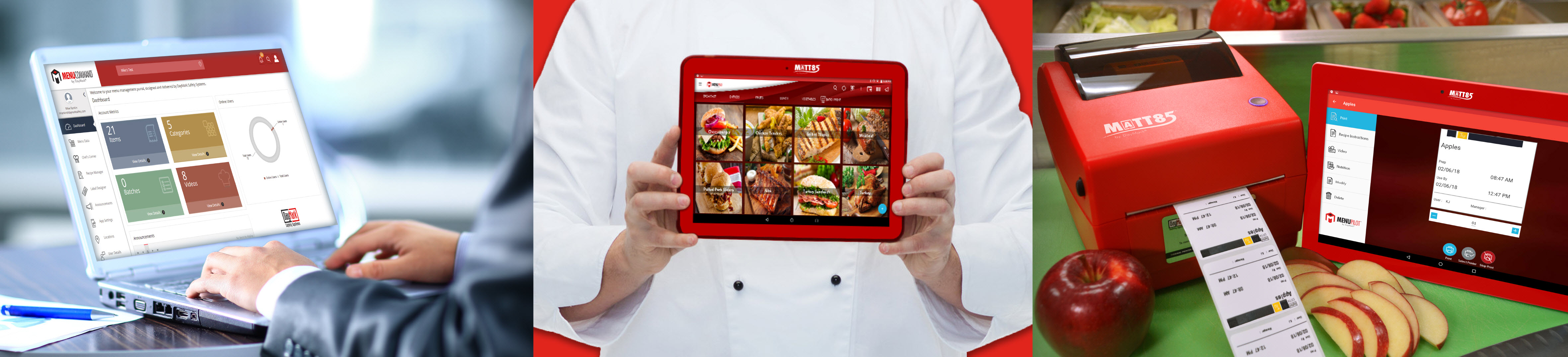 Automate for a Better, Safer Kitchen DayMark Safety