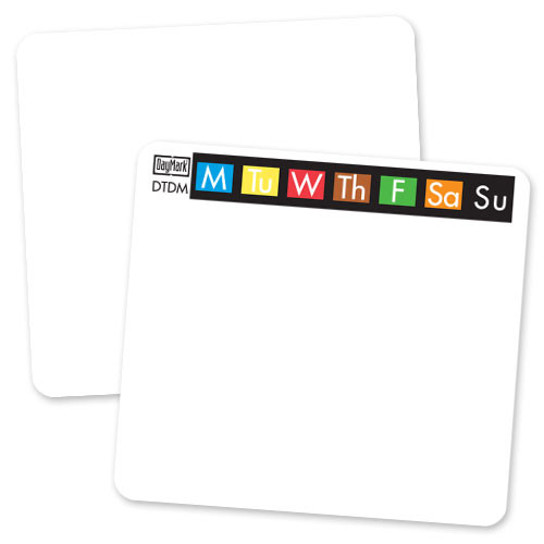 DissolveMark® Direct Thermal Labels - DayMark Safety