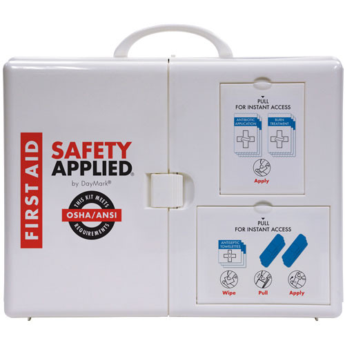 SafetyApplied® Large First Aid Kit - DayMark Safety