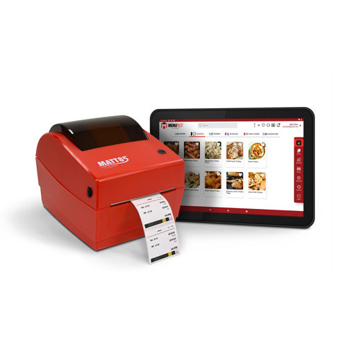 MenuPilot®, Driven by MenuCommand® Kitchen Automation Platform